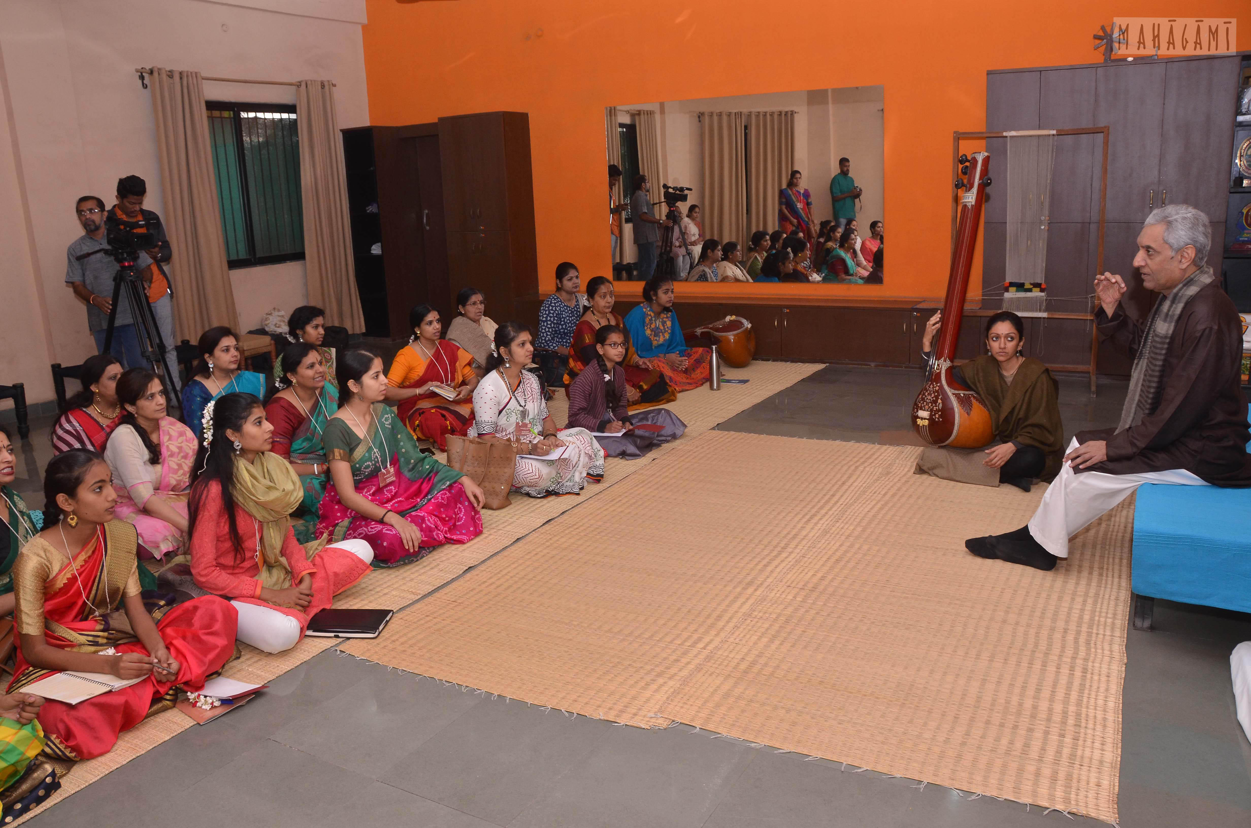 MAHAGAMI Gurukul, MGM University Aurangabad Student Activities photo 29